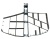 Венчик котла Metos MG 3604335 (1)